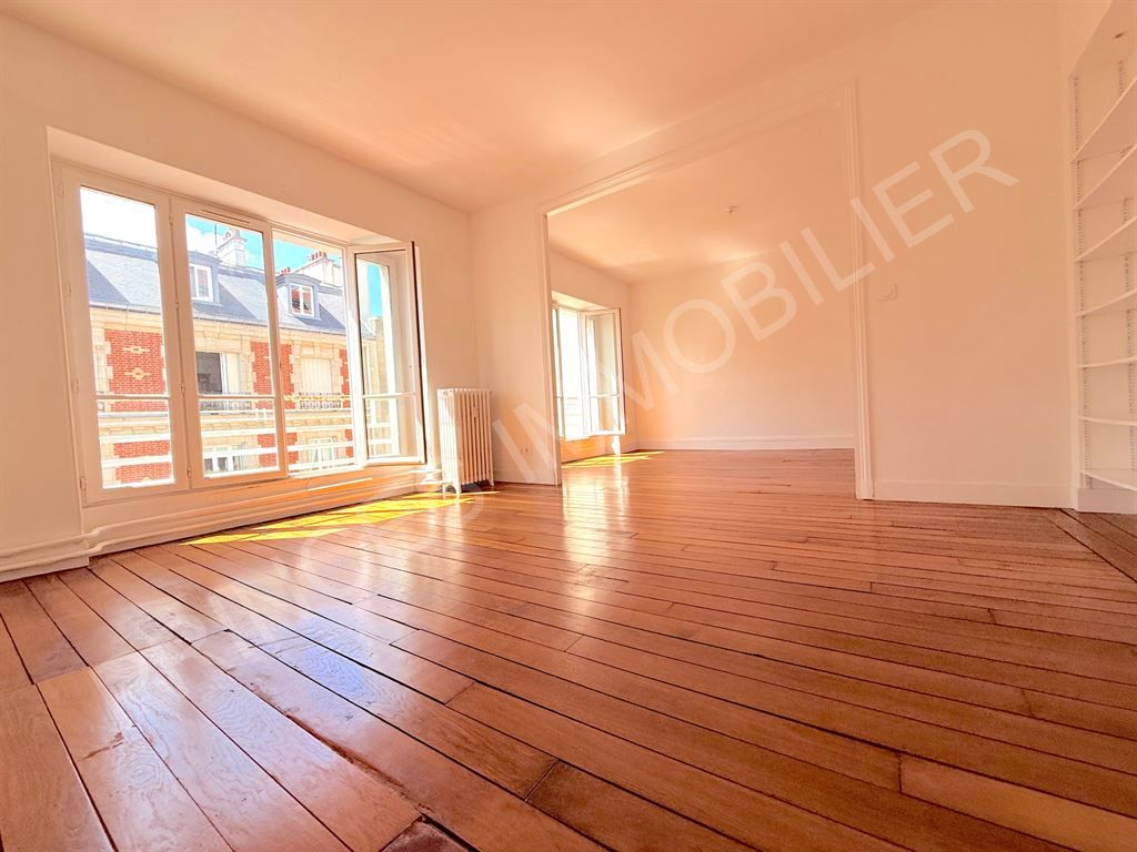 appartement 4 Pièces en vente sur BOULOGNE BILLANCOURT (92100)