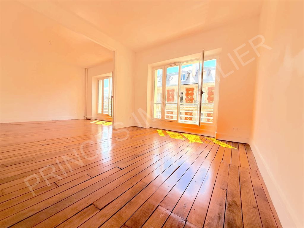 appartement 4 Pièces en vente sur BOULOGNE BILLANCOURT (92100)