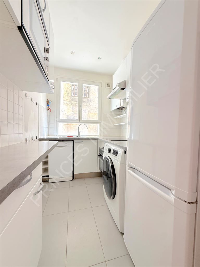 appartement 4 Pièces en vente sur BOULOGNE BILLANCOURT (92100)