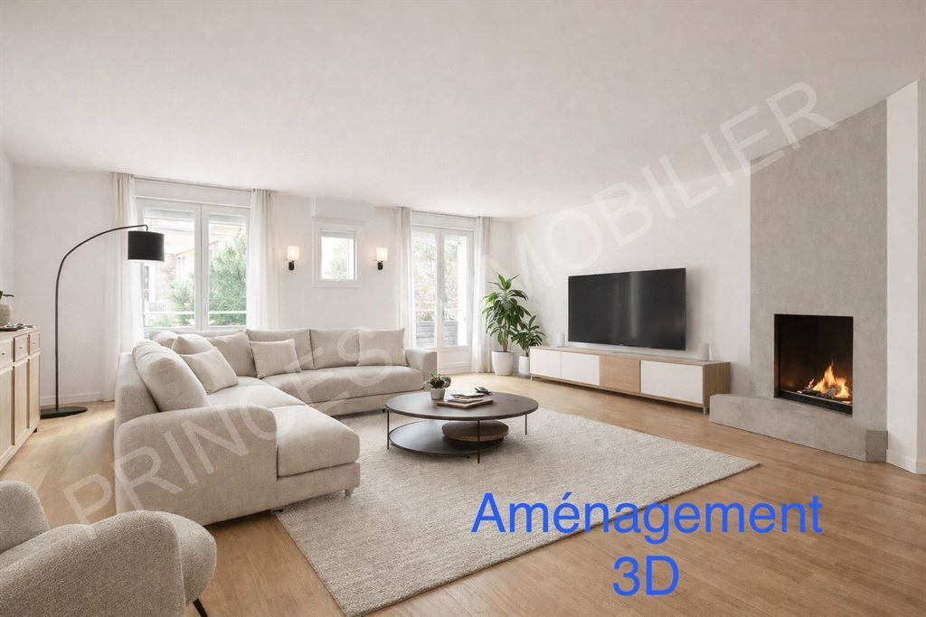 maison 5 Pièces en vente sur BOULOGNE BILLANCOURT (92100)