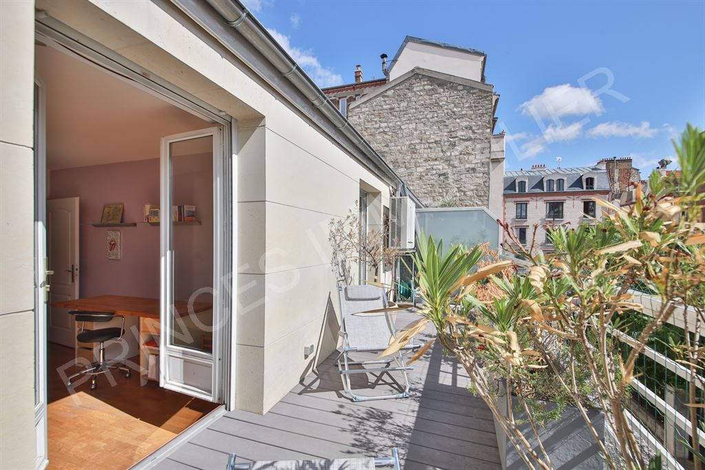 maison 5 Pièces en vente sur BOULOGNE BILLANCOURT (92100)