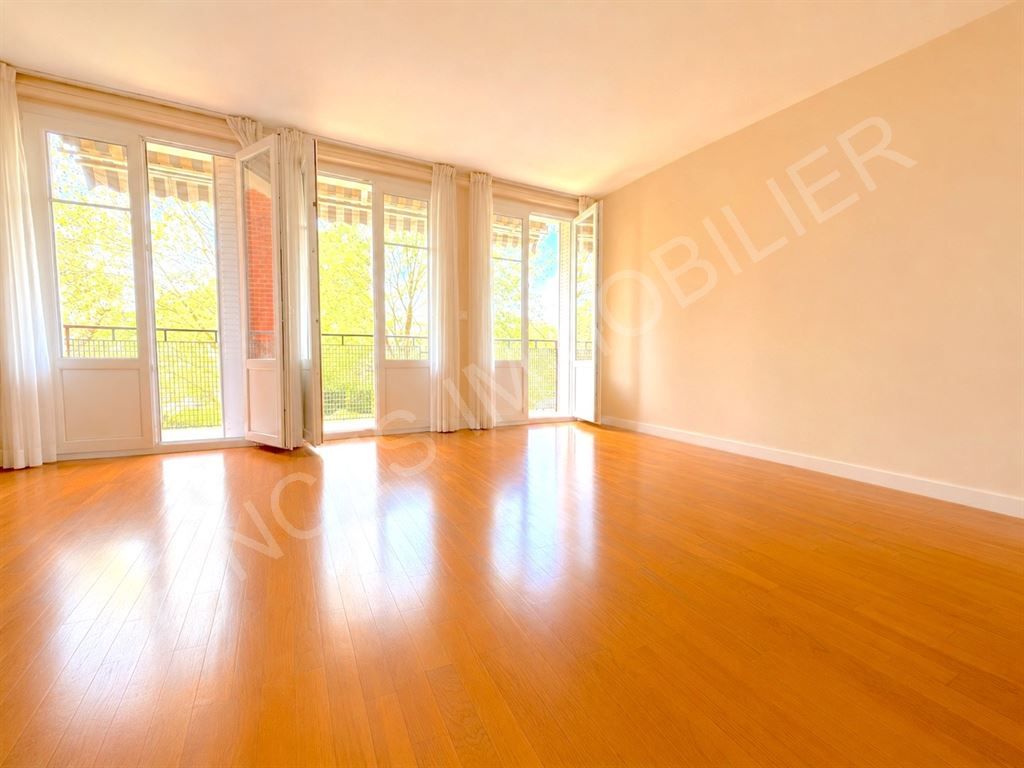 appartement 3 Pièces en vente sur BOULOGNE BILLANCOURT (92100)