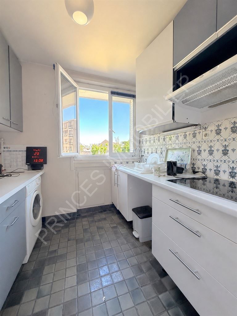 appartement 3 Pièces en vente sur BOULOGNE BILLANCOURT (92100)