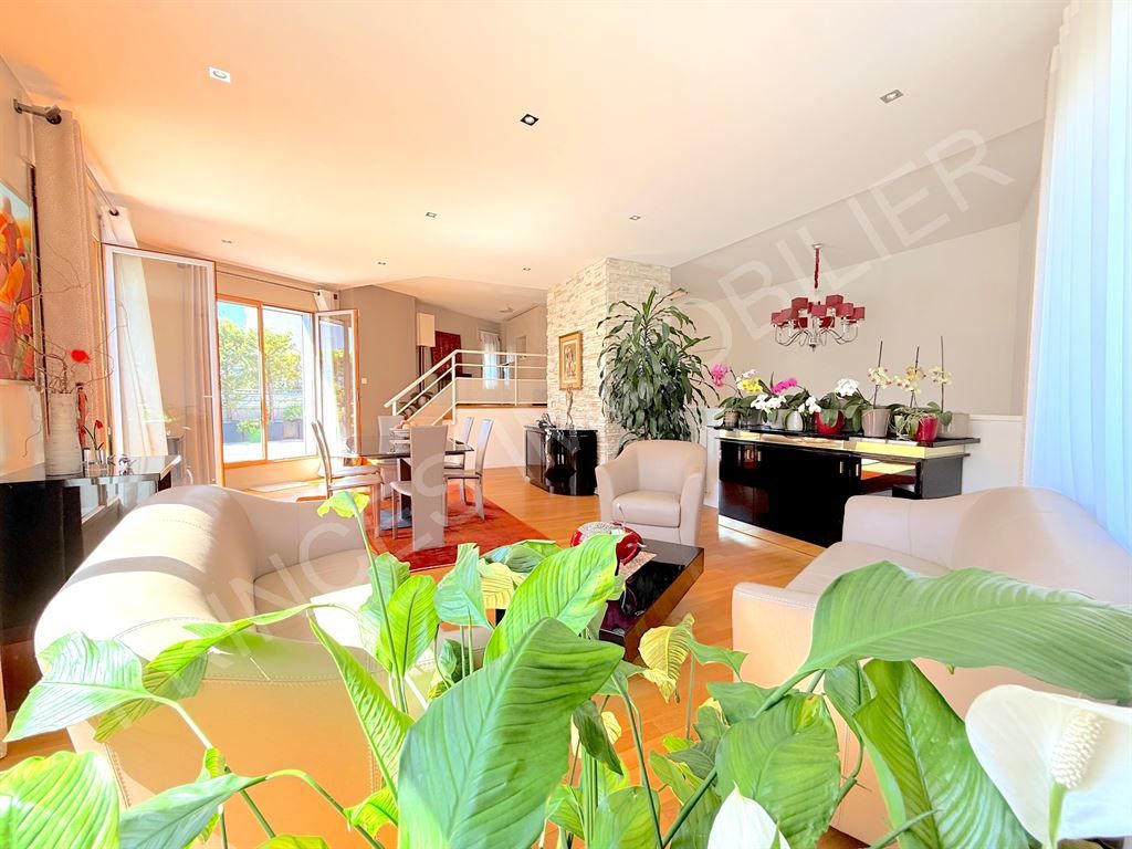 duplex 6 Pièces en vente sur BOULOGNE BILLANCOURT (92100)