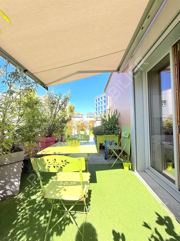 duplex 6 Pièces en vente sur BOULOGNE BILLANCOURT (92100)