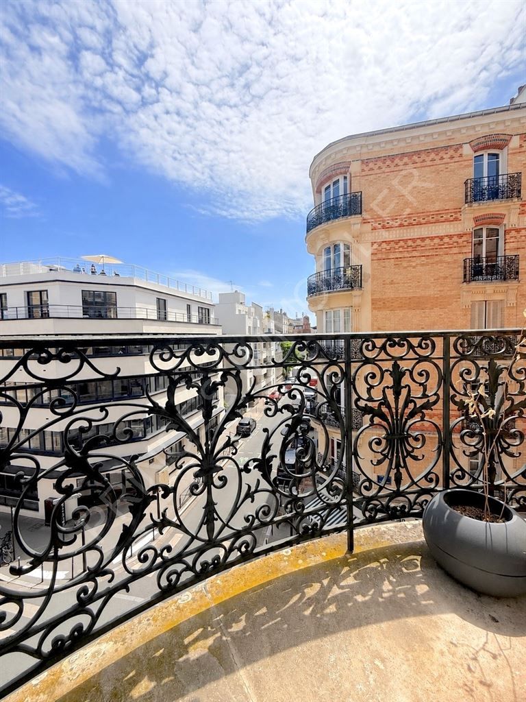 appartement 3 Pièces en vente sur BOULOGNE BILLANCOURT (92100)