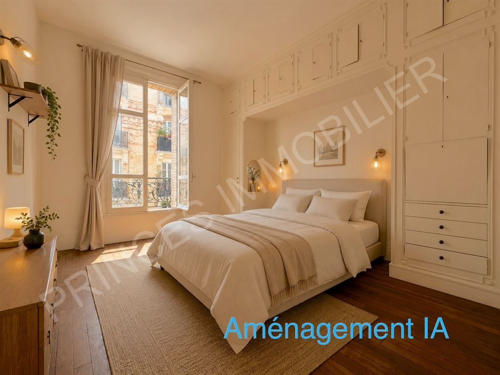 appartement 3 Pièces en vente sur BOULOGNE BILLANCOURT (92100)
