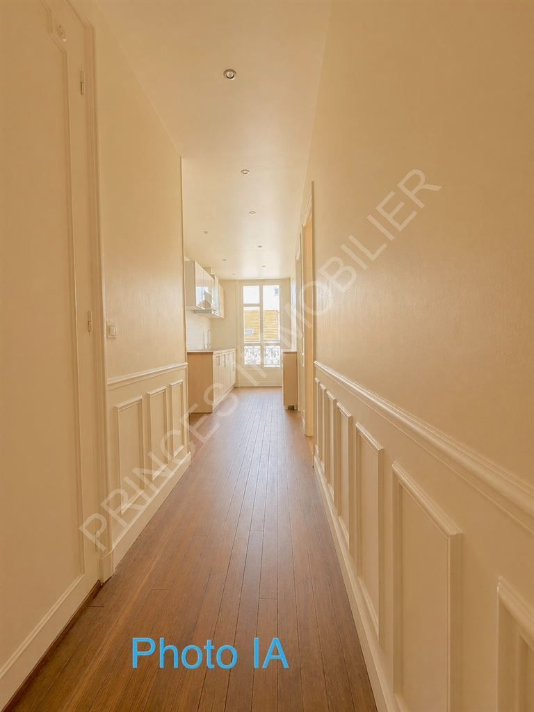 appartement 3 Pièces en vente sur BOULOGNE BILLANCOURT (92100)