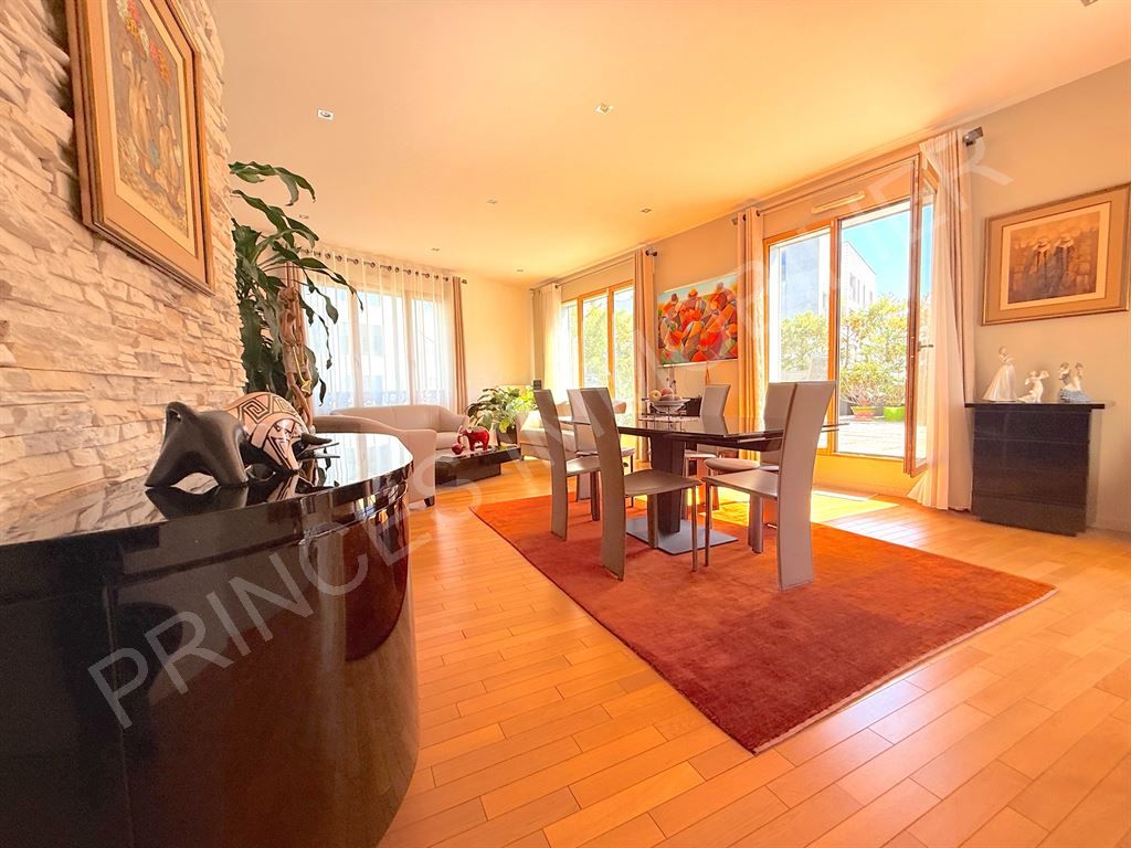 duplex 5 Pièces en vente sur BOULOGNE BILLANCOURT (92100)