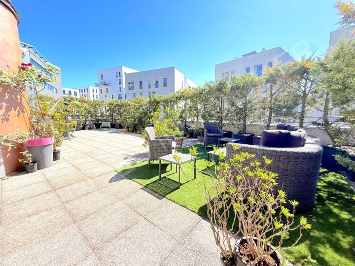 Vente Duplex Boulogne-Billancourt 5&nbsp;Pièces 172&nbsp;m²