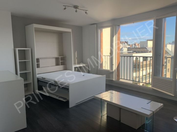 Location Appartement Boulogne-Billancourt 1&nbsp;pièce 33&nbsp;m²