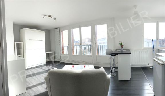 Location Appartement Boulogne-Billancourt 1&nbsp;pièce 33&nbsp;m²