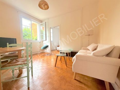 Location Appartement Boulogne-Billancourt 2&nbsp;Pièces 43&nbsp;m²