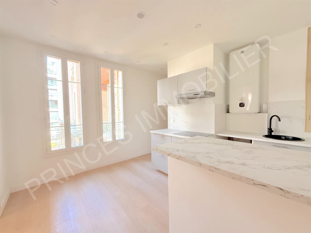 appartement 3 Pièces en vente sur BOULOGNE BILLANCOURT (92100)