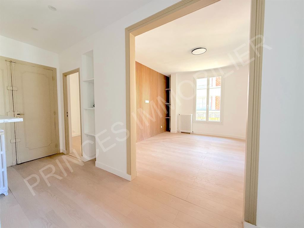 appartement 3 Pièces en vente sur BOULOGNE BILLANCOURT (92100)