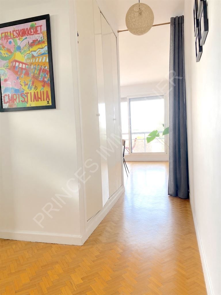 appartement 2 Pièces en location sur BOULOGNE BILLANCOURT (92100)