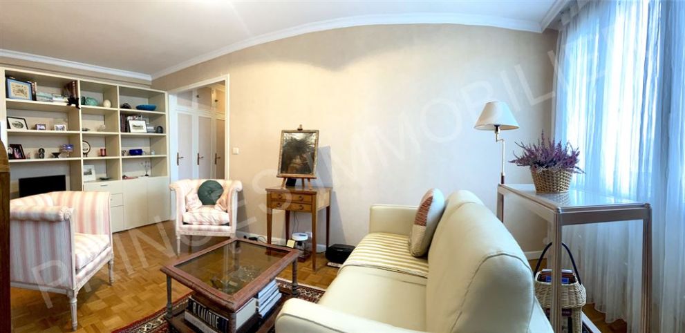 Vente Appartement Boulogne-Billancourt 3&nbsp;Pièces 54&nbsp;m²