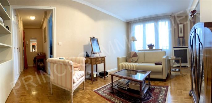 Vente Appartement Boulogne-Billancourt 3&nbsp;Pièces 54&nbsp;m²