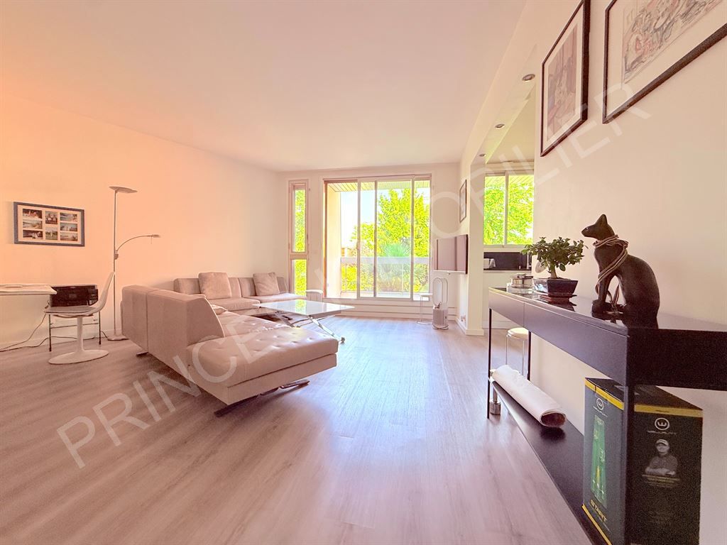 appartement 2 Pièces en vente sur BOULOGNE BILLANCOURT (92100)