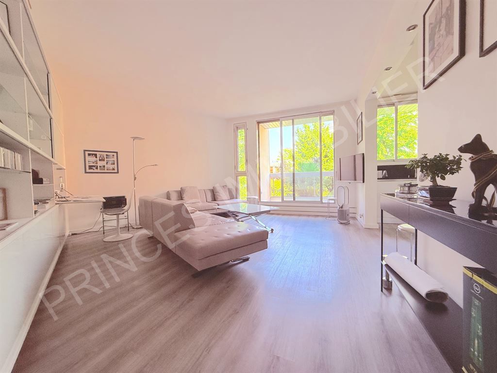 appartement 2 Pièces en vente sur BOULOGNE BILLANCOURT (92100)