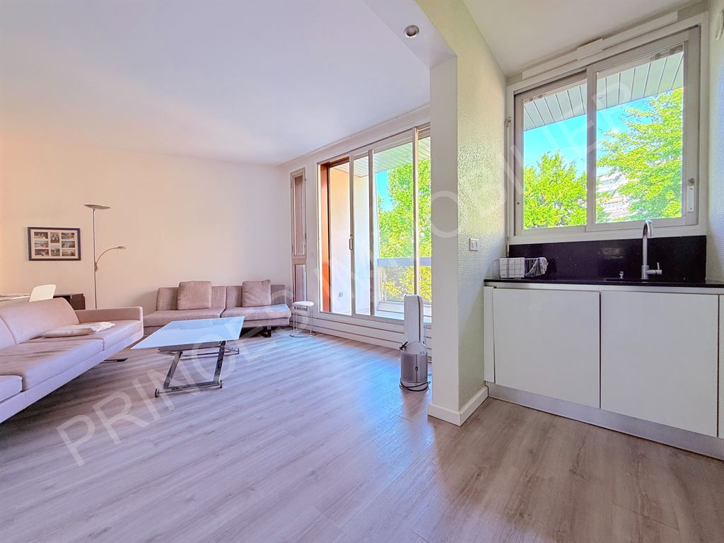 appartement 2 Pièces en vente sur BOULOGNE BILLANCOURT (92100)