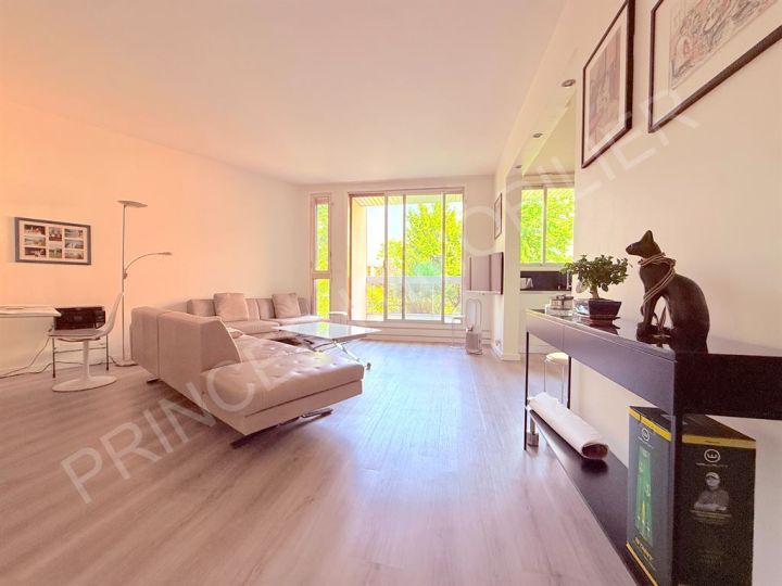 Vente Appartement Boulogne-Billancourt 2&nbsp;Pièces 56&nbsp;m²