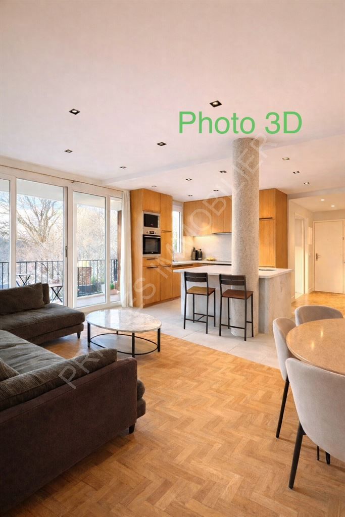 appartement 4 Pièces en vente sur BOULOGNE BILLANCOURT (92100)