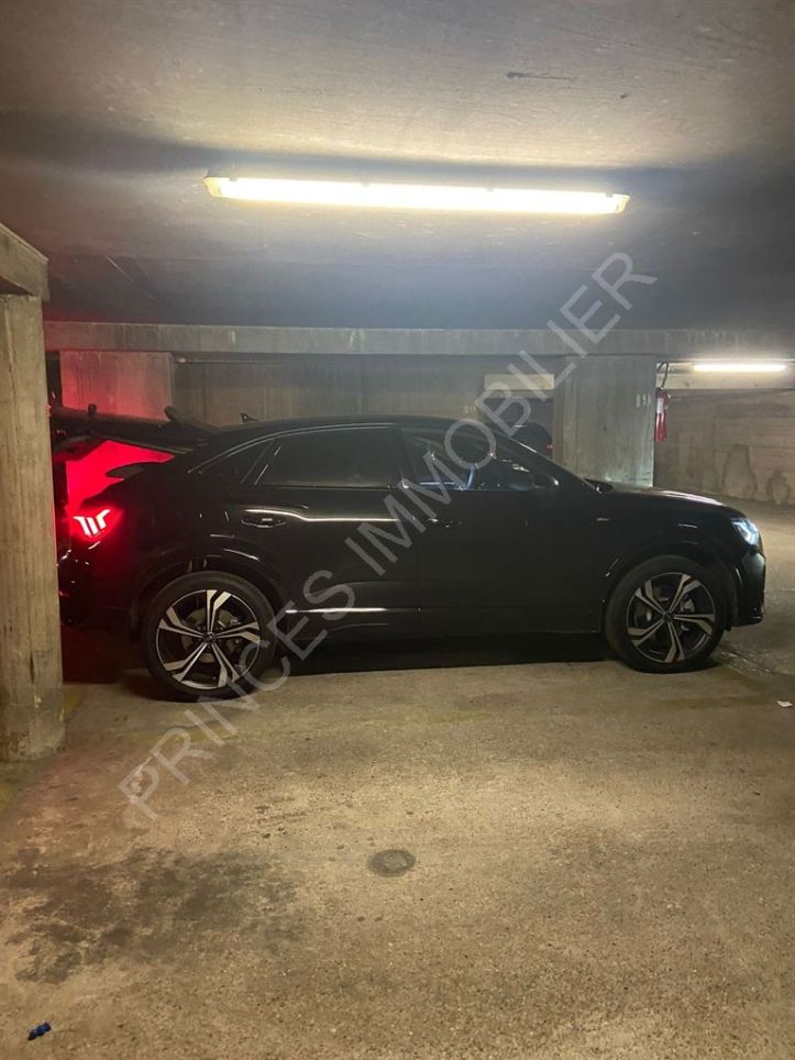 Vente Parking Boulogne-Billancourt