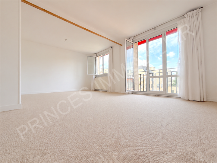 Vente Appartement Boulogne-Billancourt 3&nbsp;Pièces 55&nbsp;m²
