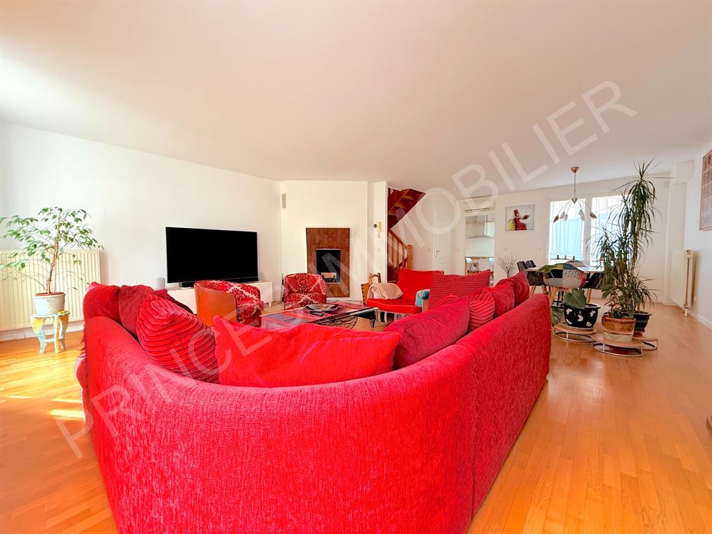 maison 5 Pièces en vente sur BOULOGNE BILLANCOURT (92100)
