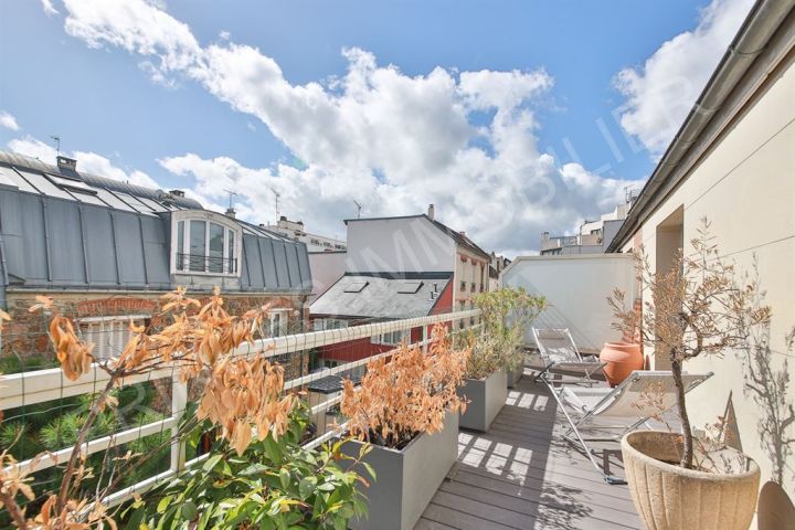 Vente Maison Boulogne-Billancourt 5&nbsp;Pièces 157&nbsp;m²