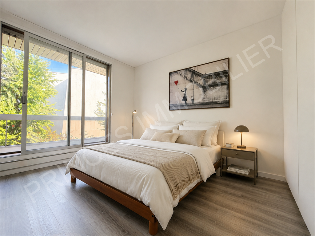 appartement 2 Pièces en vente sur BOULOGNE BILLANCOURT (92100)
