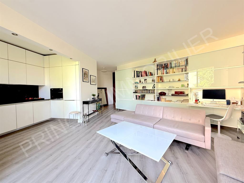 appartement 2 Pièces en vente sur BOULOGNE BILLANCOURT (92100)