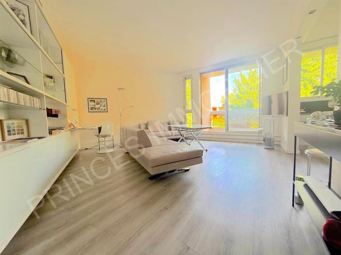 appartement 2 Pièces en vente sur BOULOGNE BILLANCOURT (92100)