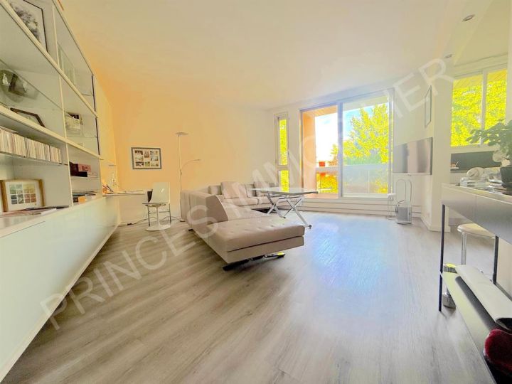 Vente Appartement Boulogne-Billancourt 2&nbsp;Pièces 56&nbsp;m²