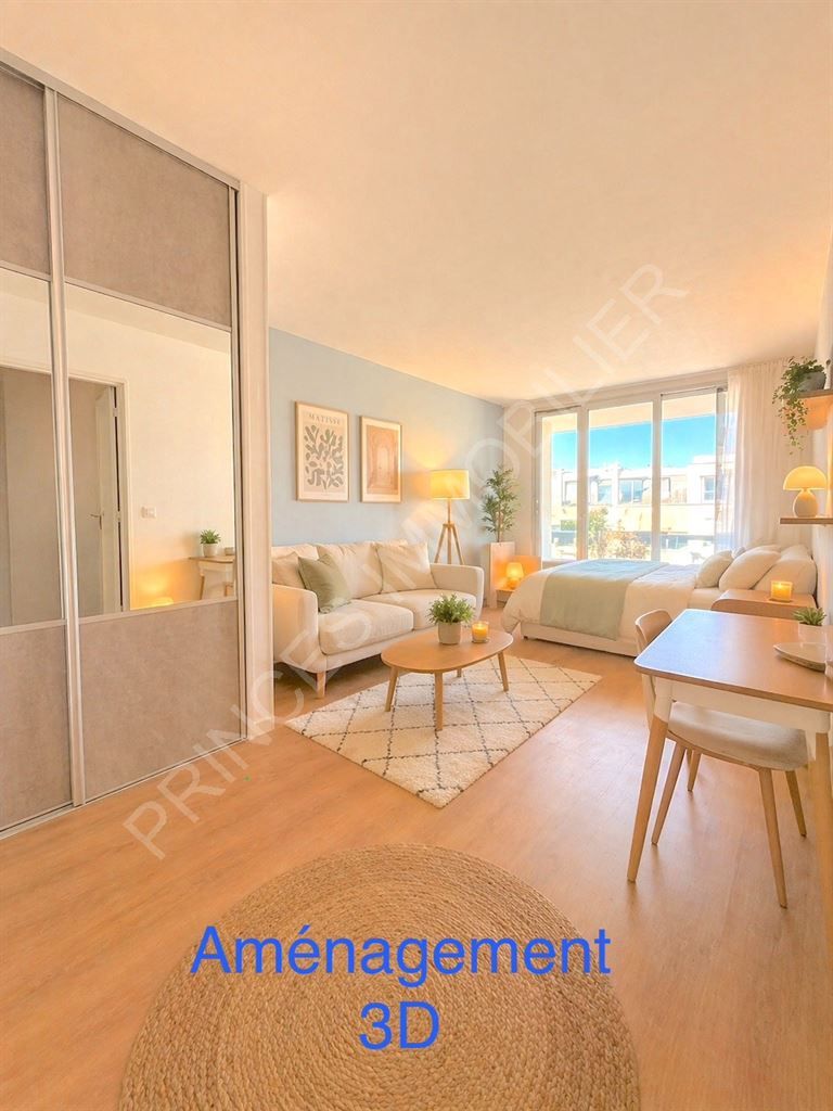 appartement 1 pièce en vente sur BOULOGNE BILLANCOURT (92100)
