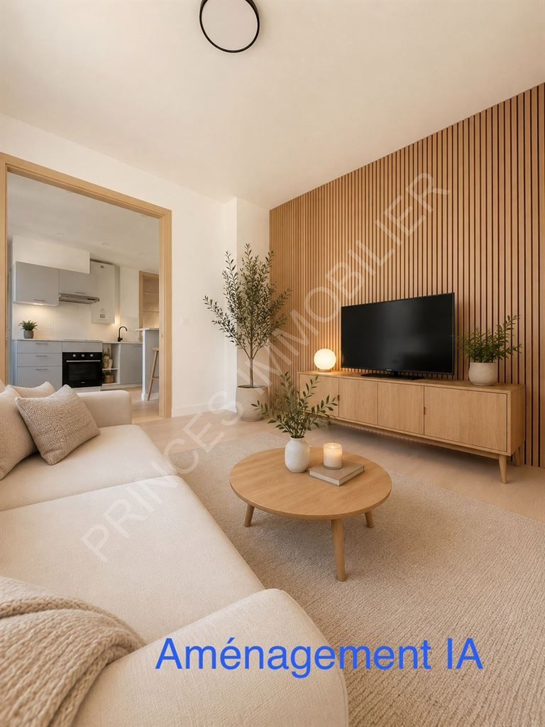 appartement 3 Pièces en vente sur BOULOGNE BILLANCOURT (92100)