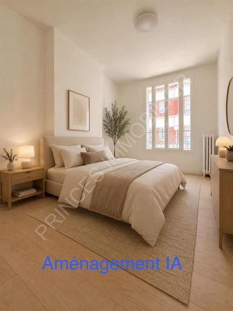 appartement 3 Pièces en vente sur BOULOGNE BILLANCOURT (92100)