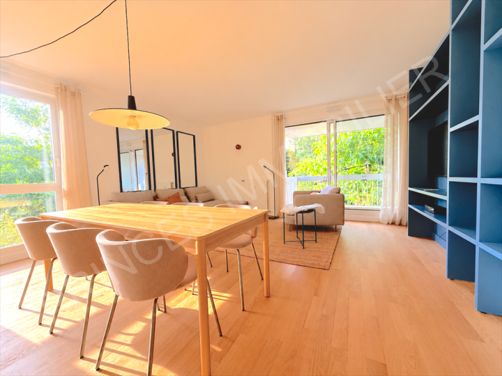 Location Appartement Boulogne-Billancourt 3&nbsp;Pièces 80&nbsp;m²
