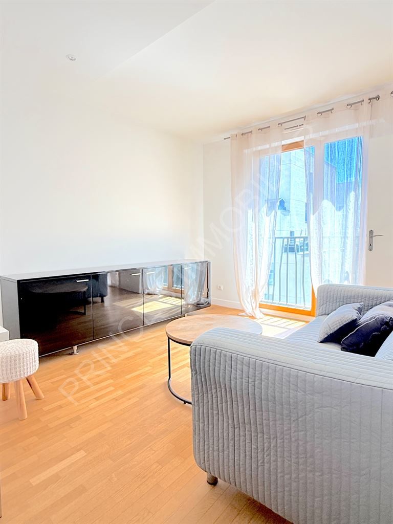 appartement 2 Pièces en location sur BOULOGNE BILLANCOURT (92100)