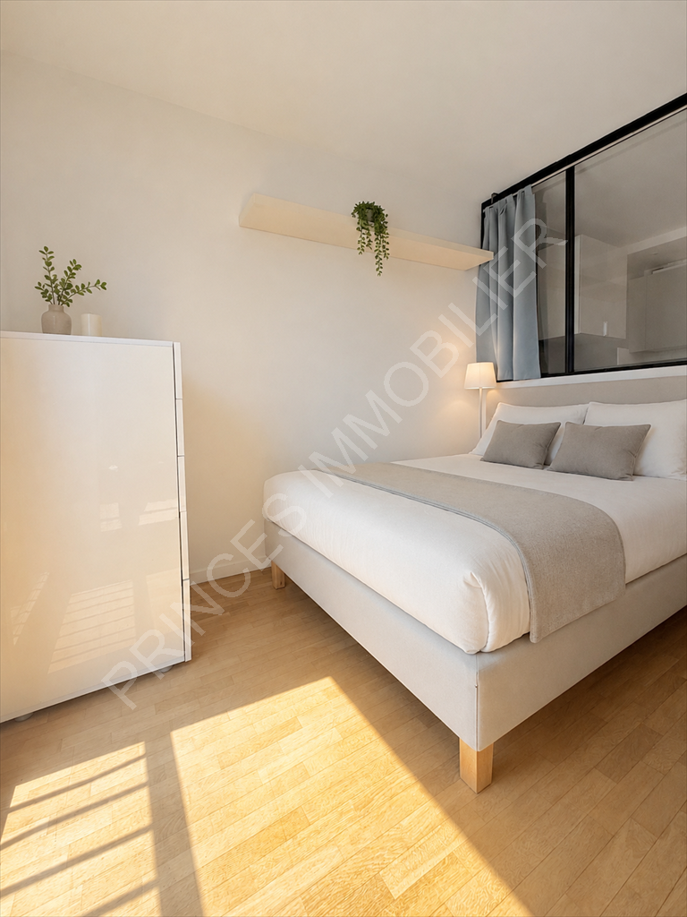 appartement 2 Pièces en location sur BOULOGNE BILLANCOURT (92100)
