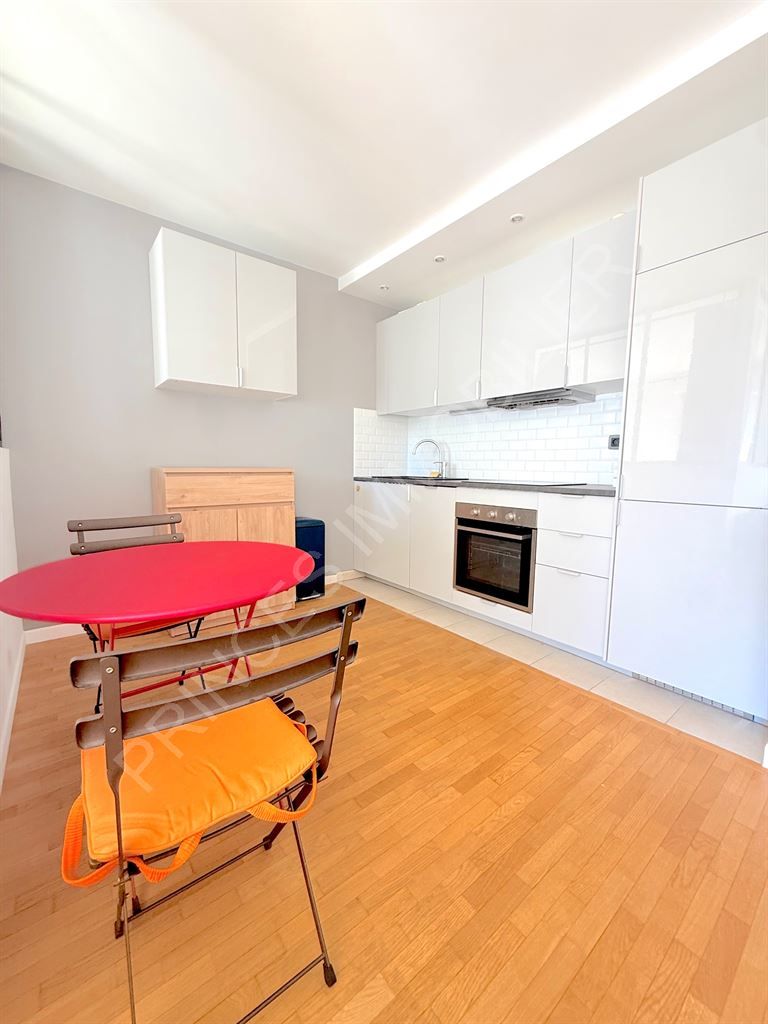 appartement 2 Pièces en location sur BOULOGNE BILLANCOURT (92100)