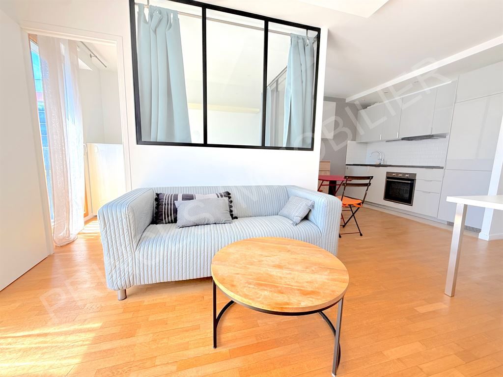appartement 2 Pièces en location sur BOULOGNE BILLANCOURT (92100)