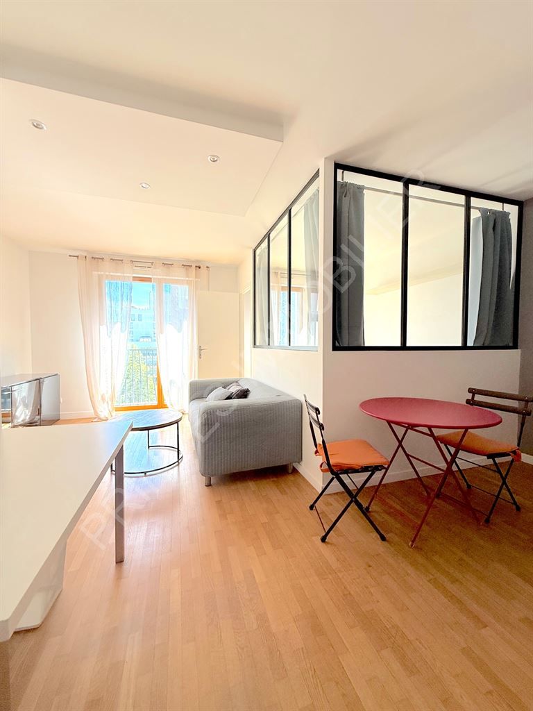 appartement 2 Pièces en location sur BOULOGNE BILLANCOURT (92100)