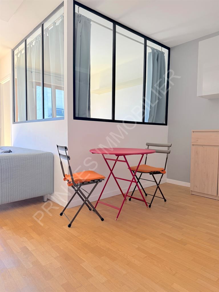 appartement 2 Pièces en location sur BOULOGNE BILLANCOURT (92100)
