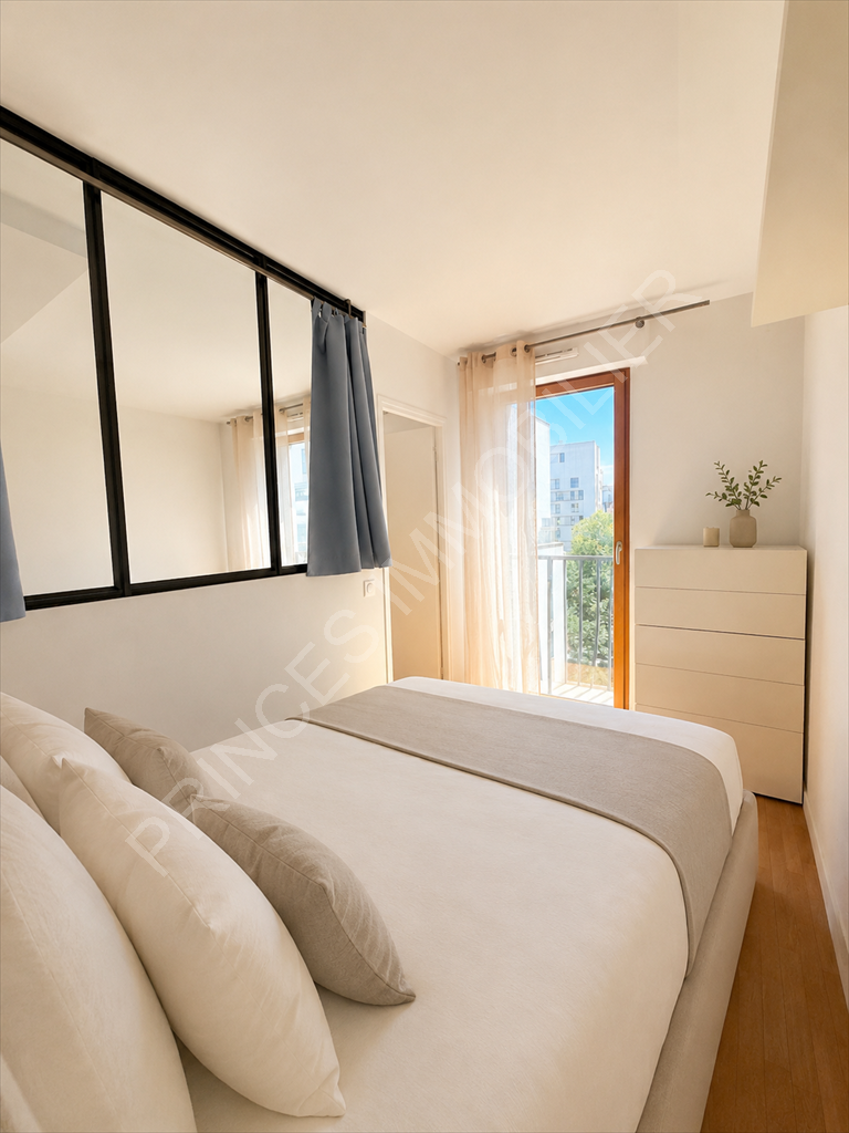 appartement 2 Pièces en location sur BOULOGNE BILLANCOURT (92100)
