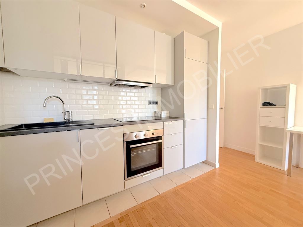 appartement 2 Pièces en location sur BOULOGNE BILLANCOURT (92100)