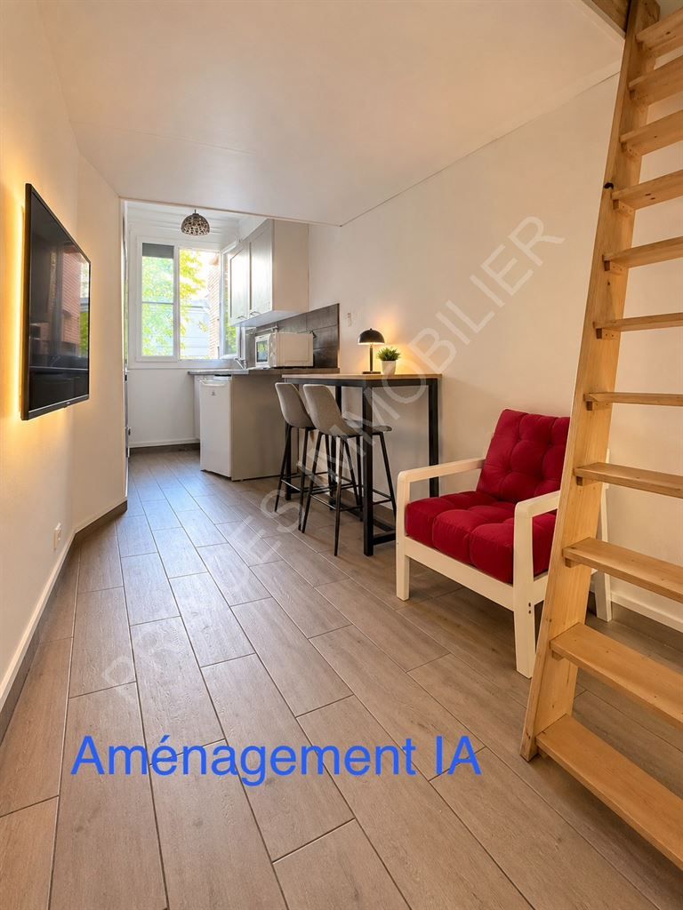 appartement 1 pièce en vente sur BOULOGNE BILLANCOURT (92100)