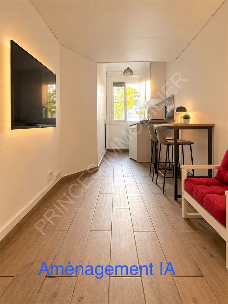 appartement 1 pièce en vente sur BOULOGNE BILLANCOURT (92100)