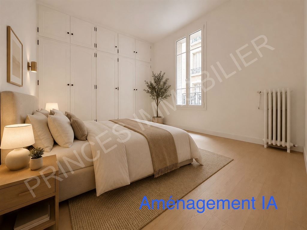 appartement 3 Pièces en vente sur BOULOGNE BILLANCOURT (92100)
